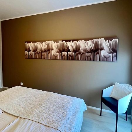 Sopocka Bryza Apartman Sopot Kültér fotó
