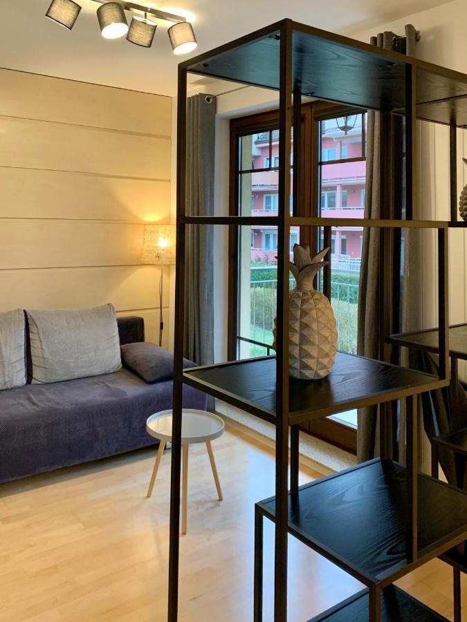 Sopocka Bryza Apartman Sopot Kültér fotó