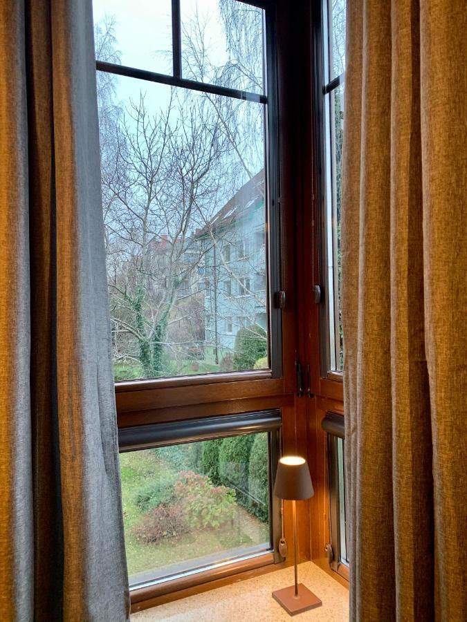 Sopocka Bryza Apartman Sopot Kültér fotó