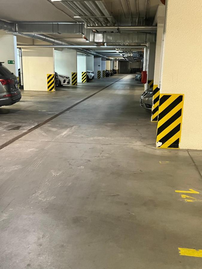 Sopocka Bryza Apartman Sopot Kültér fotó