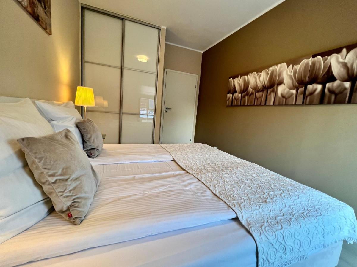 Sopocka Bryza Apartman Sopot Kültér fotó