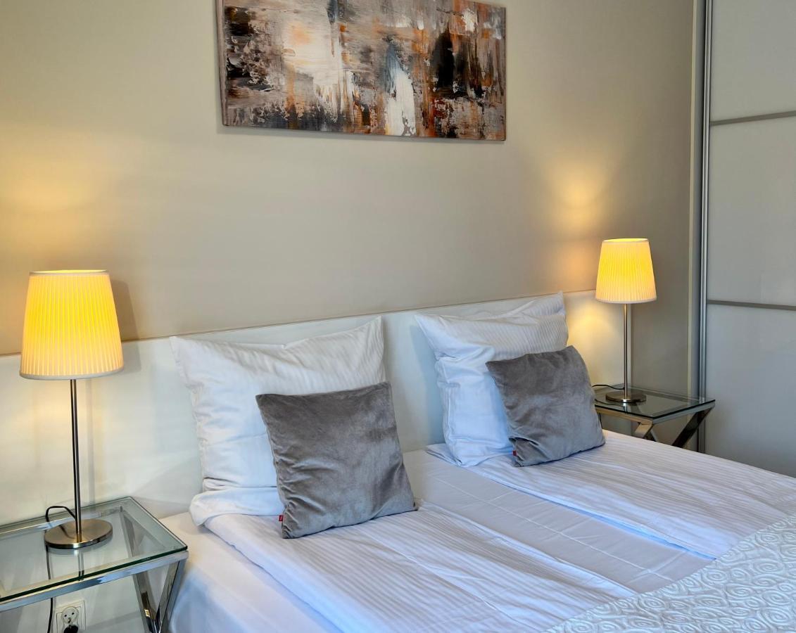 Sopocka Bryza Apartman Sopot Kültér fotó