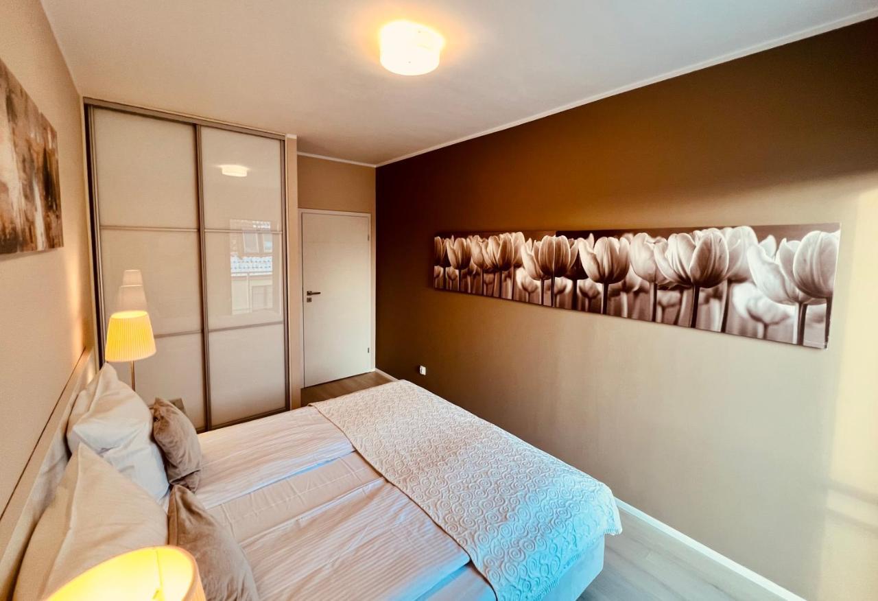 Sopocka Bryza Apartman Sopot Kültér fotó