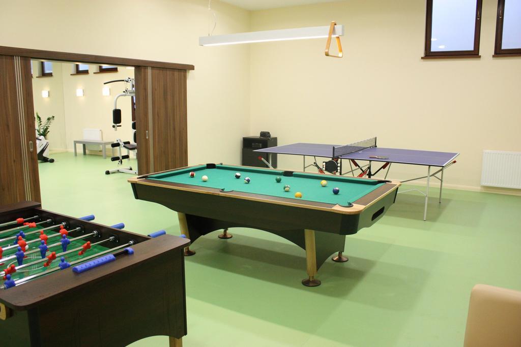 Sopocka Bryza Apartman Sopot Szoba fotó