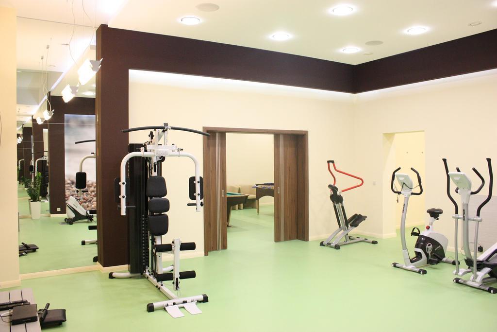 Sopocka Bryza Apartman Sopot Szoba fotó