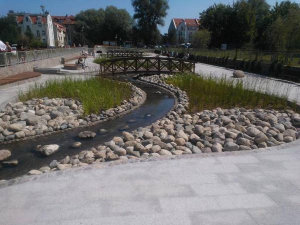Sopocka Bryza Apartman Sopot Szoba fotó